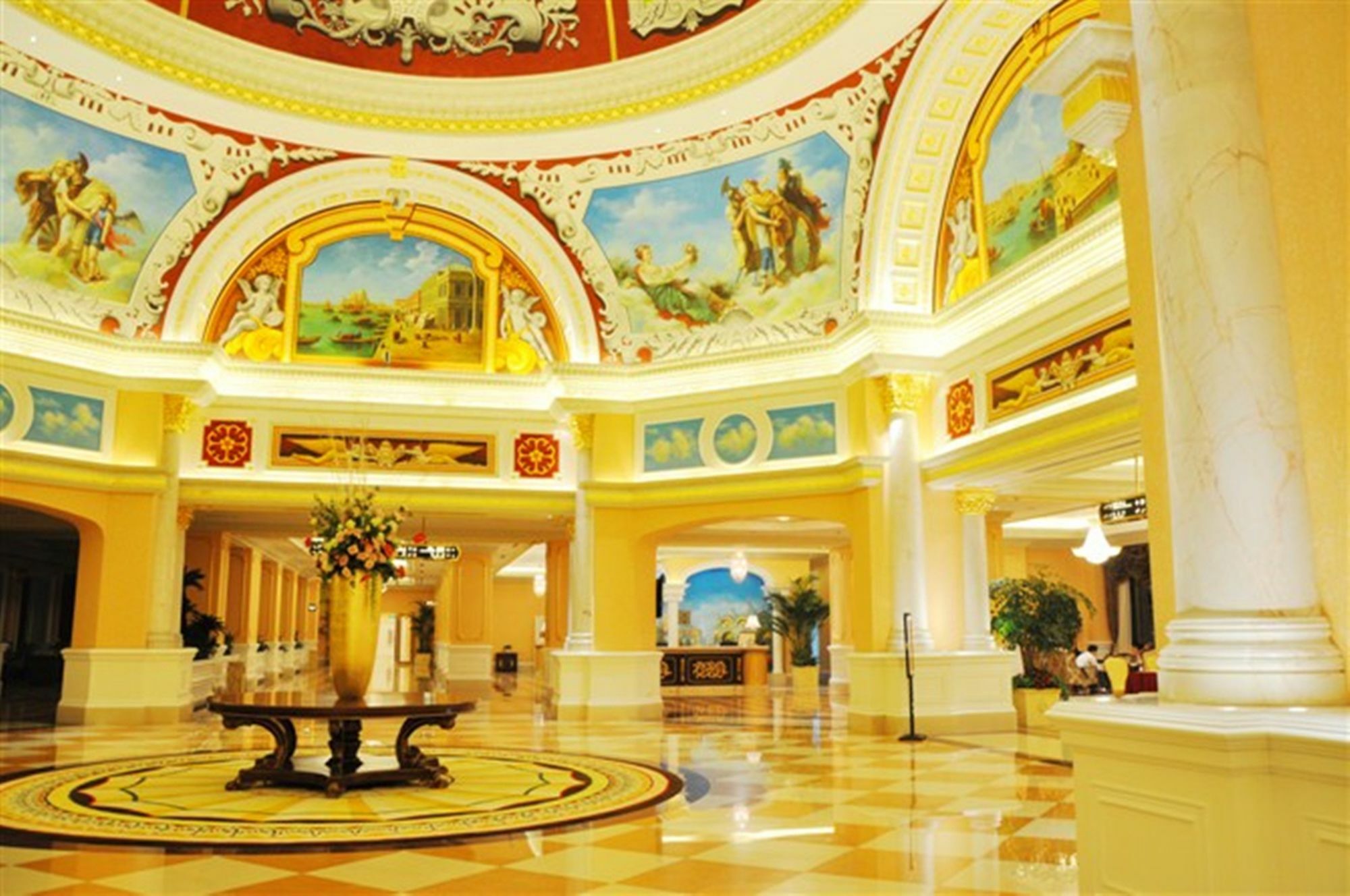 Changshou Country Garden Phoenix Hotel Chongqing Eksteriør bilde